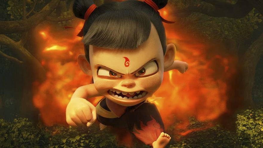 El cine chino desafía a Disney: cómo ‘Ne Zha 2’ se ha convertido en la película de dibujos animados más taquillera de la historia