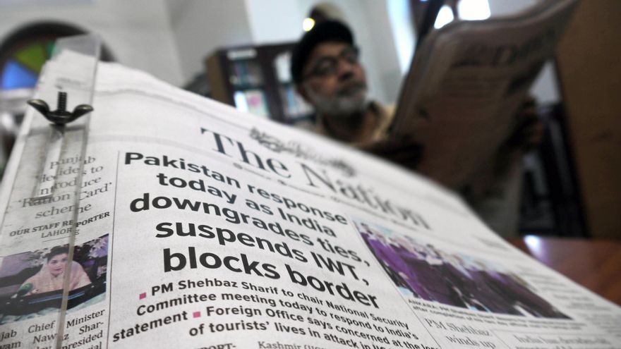 Muere un soldado indio en enfrentamiento en la Cachemira india en plena crisis diplomática