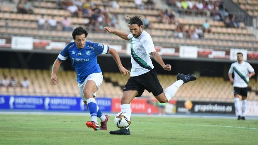 Xerez Deportivo - Córdoba CF