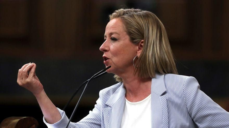Ana Oramas dice que la prórroga del estado de alarma "se queda corta" y pide al Gobierno que se "ponga las pilas con Canarias"