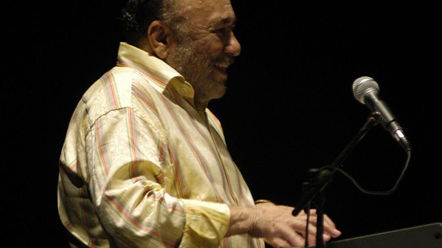 Eddie Palmieri, uno de los artistas más innovadores de la música latina