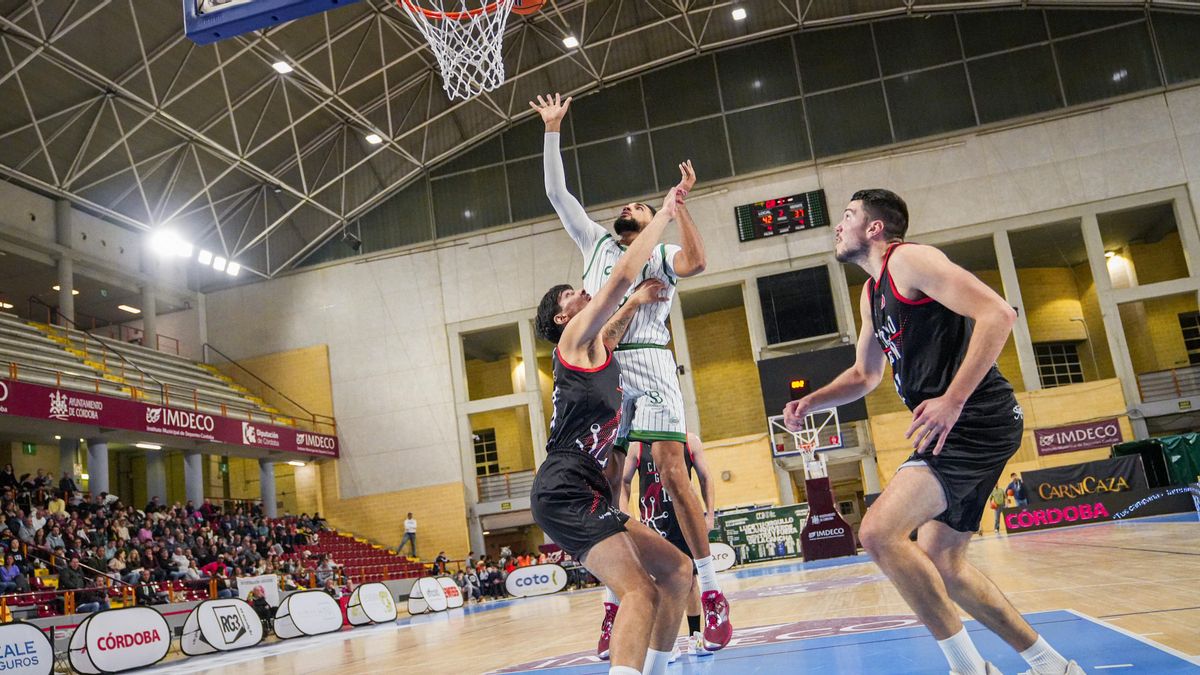 Coto Córdoba CB - Círculo Gijón Baloncesto