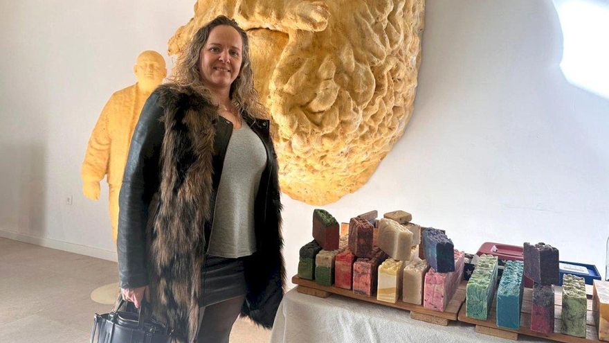 La historia de superación de Eva en la localidad conquense de Mira: levantar un negocio tras la DANA