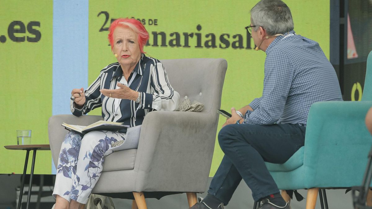 Rosa María Calaf y Carlos Sosa