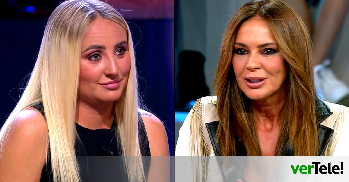 De Viernes' junta a Rocío Flores y Olga Moreno en su plató para confirmar la vuelta de Telecinco a su pasado