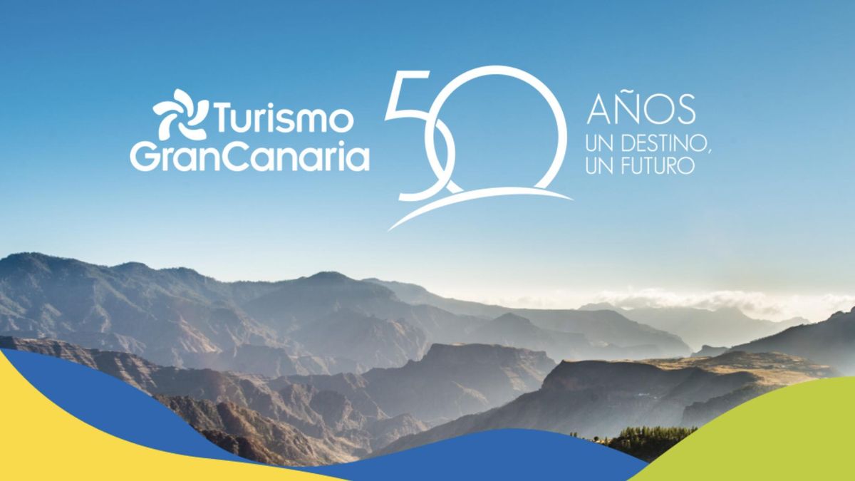 Turismo de Gran Canaria presenta '50 años, un destino, un futuro', un documental sobre su trayectoria y legado