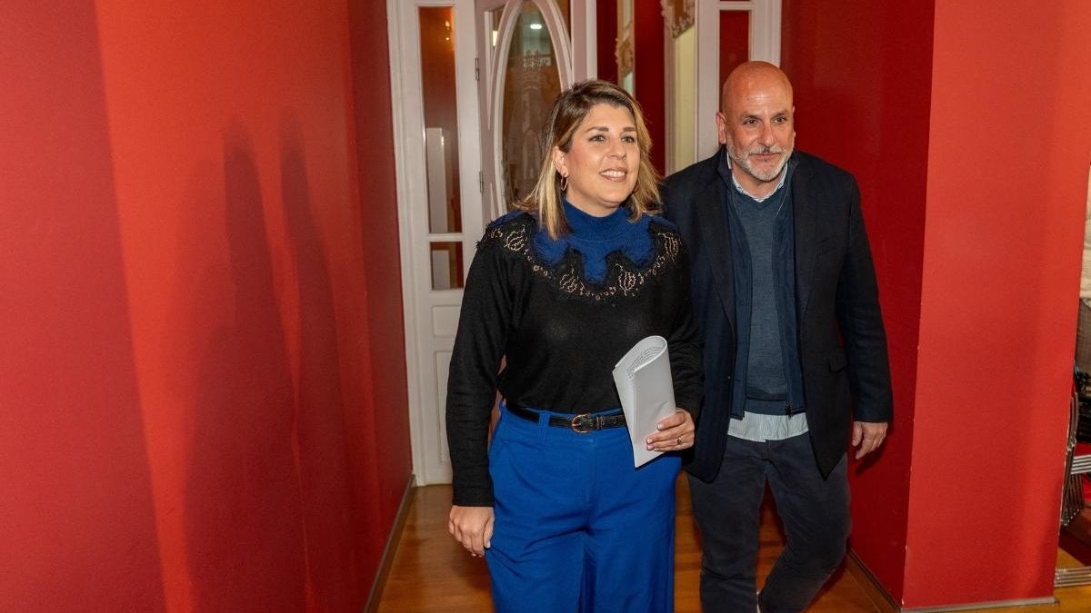 Vox fuerza el debate de la moción de censura en Cartagena y deja en el aire su voto tras ser expulsado del Gobierno por el PP