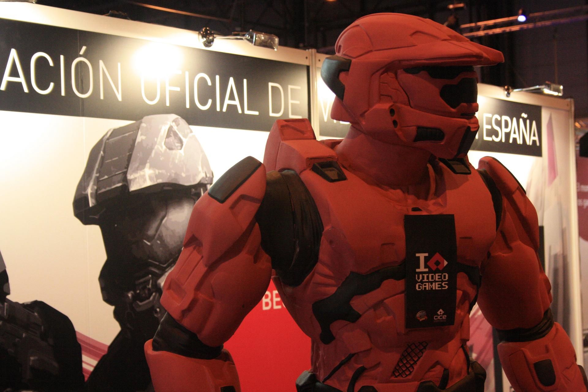 Madrid Games Week 2014 en imágenes