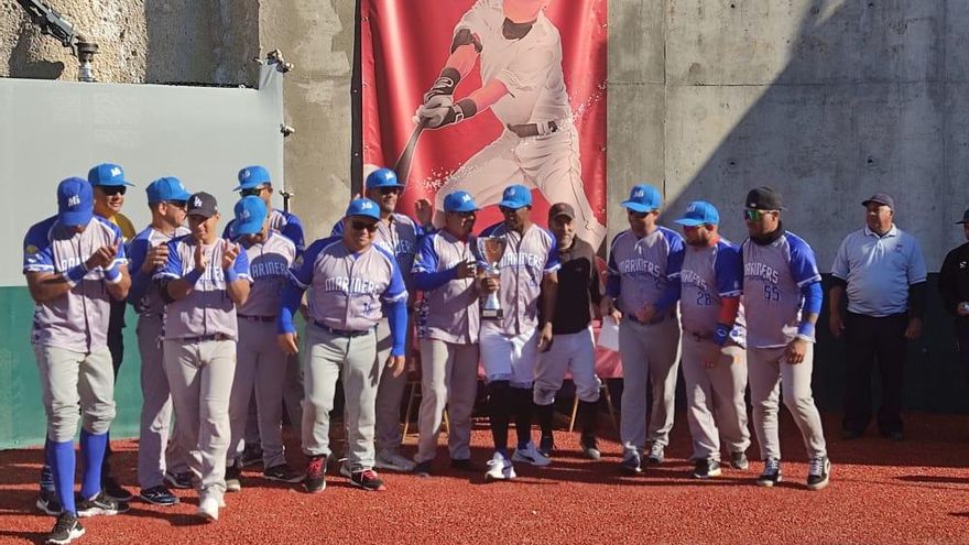 Plata y bronce para los equipos canarios en el Campeonato de España de Sófbol Modificado
