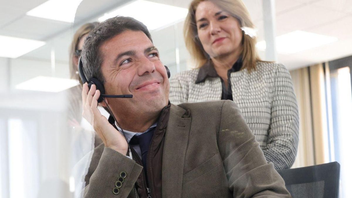 La vicepresidenta valenciana muestra los trayectos de su coche oficial en la dana y deja en evidencia a Mazón, que los oculta