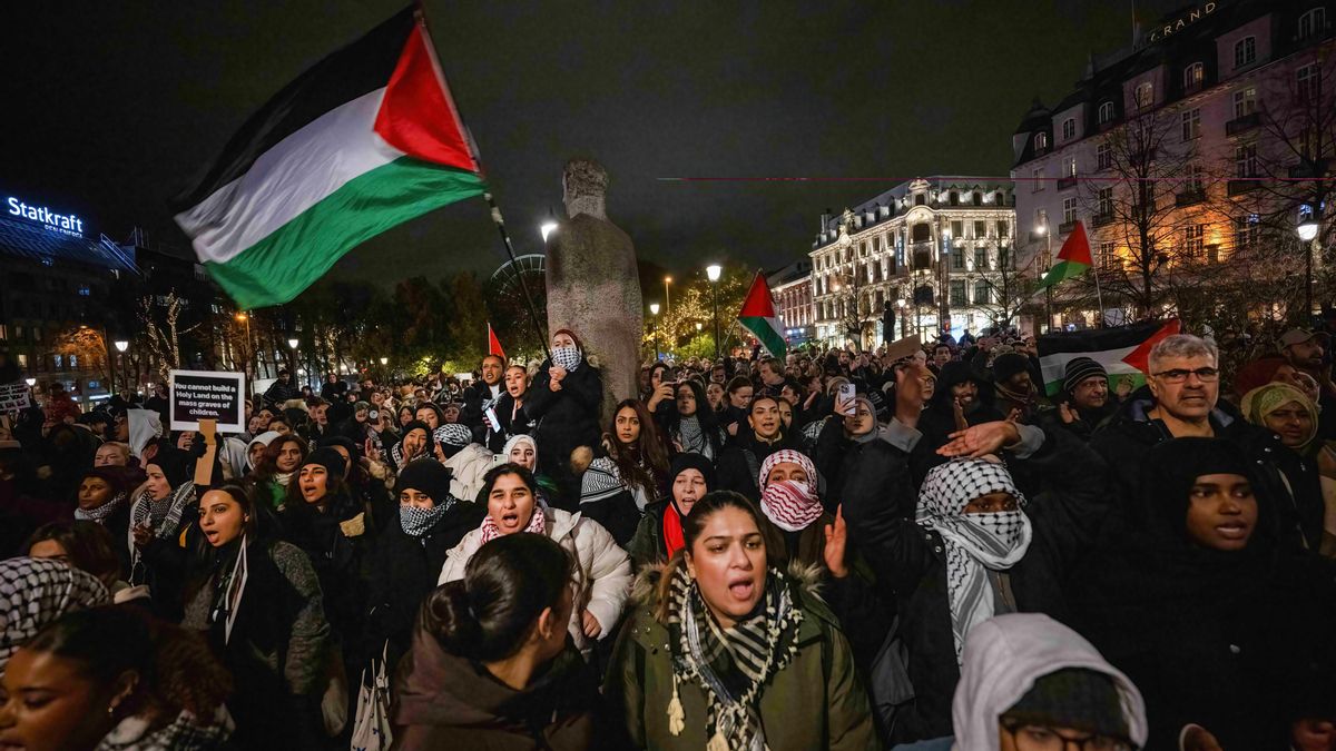 Noruega presume de su compromiso ético, pero su riqueza petrolera posibilita el genocidio en Gaza