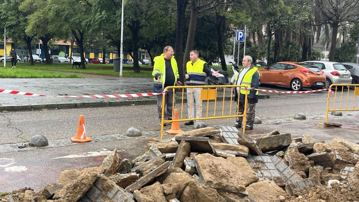 Inicio de obras con cargo a los fondos del Programa de Fomento de Empleo Agrario (PFEA) del ejercicio 2025 en Córdoba.
