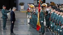 Marlaska provoca un cisma inédito entre un Gobierno socialista y la Guardia Civil