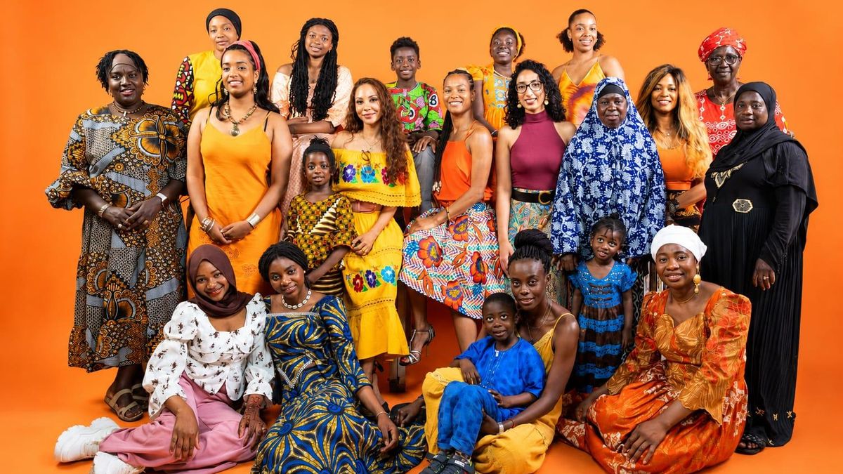 València acoge la décima edición del Día Internacional de las Mujeres y Niñas Afrodescendientes.