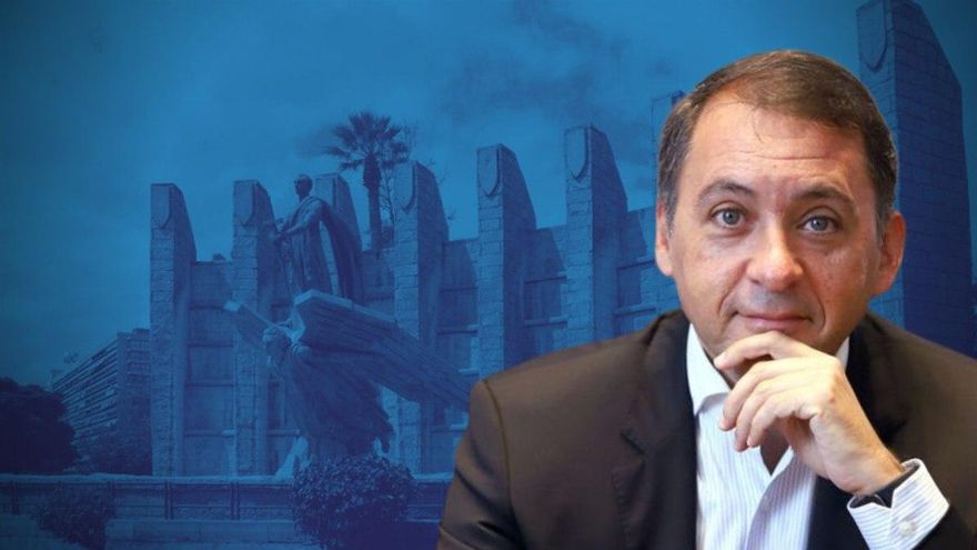 El Gobierno canario, sobre el monumento a Franco: "Con seguridad se va a aplicar la ley"