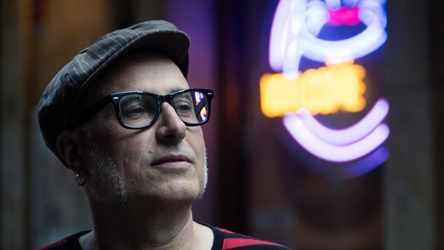 Javier Rodríguez, dibujante: "Estoy en contra de que se vean los cómics como la antesala del cine"
