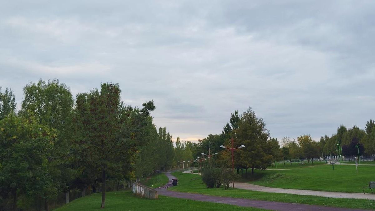 El tiempo en León, hoy lunes 5 de octubre: una Romería de San Froilán con lluvias, tormentas y granizo por la tarde