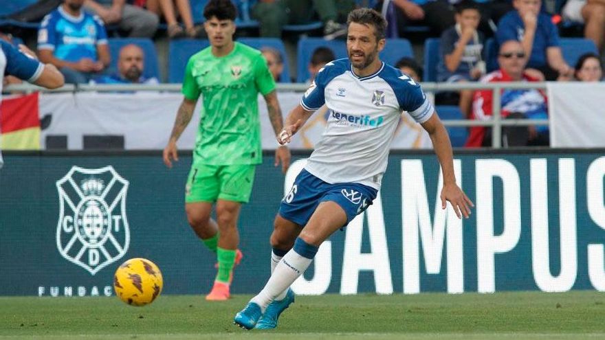 Tenerife y Leganés empatan sin goles en un viernes de fútbol soporífero
