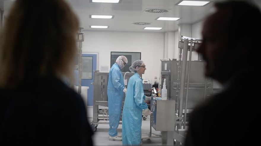 Las farmacéuticas de EEUU, en una carrera contrarreloj frente al coronavirus