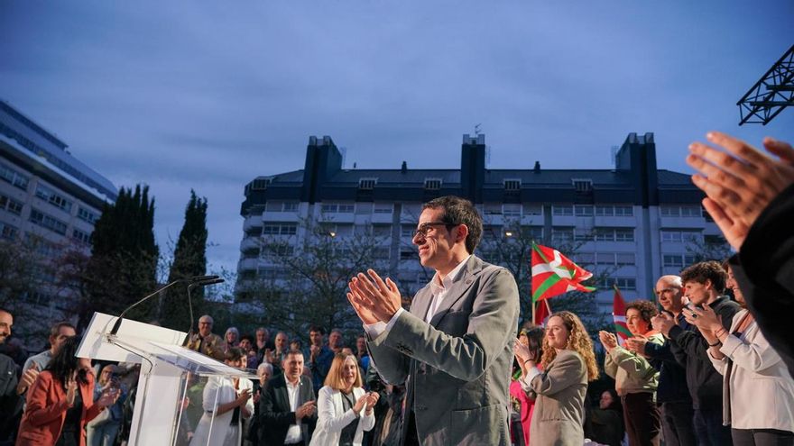 Euskadi arranca la campaña más abierta por el desgaste del PNV y la posibilidad de una primera victoria de EH Bildu