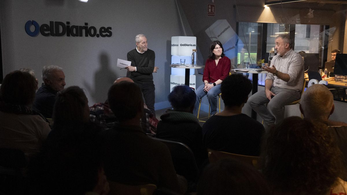 La presentación de la nueva revista de elDiario.es sobre ‘El sueño de la vida eterna’ reivindica la salud social: “La soledad no deseada envejece”