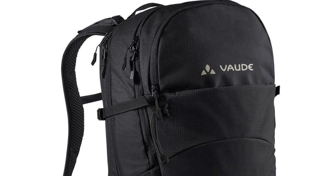 Mochila Wizard 24+4 de Vaude, ideal para el verano