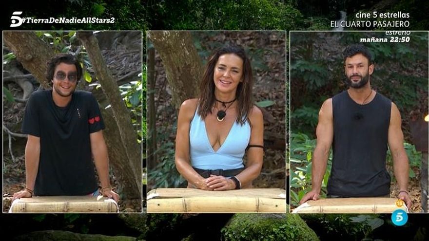 'Supervivientes All Stars' salvó al nominado más alegre y recibió a Adara en plató para aclarar su salida