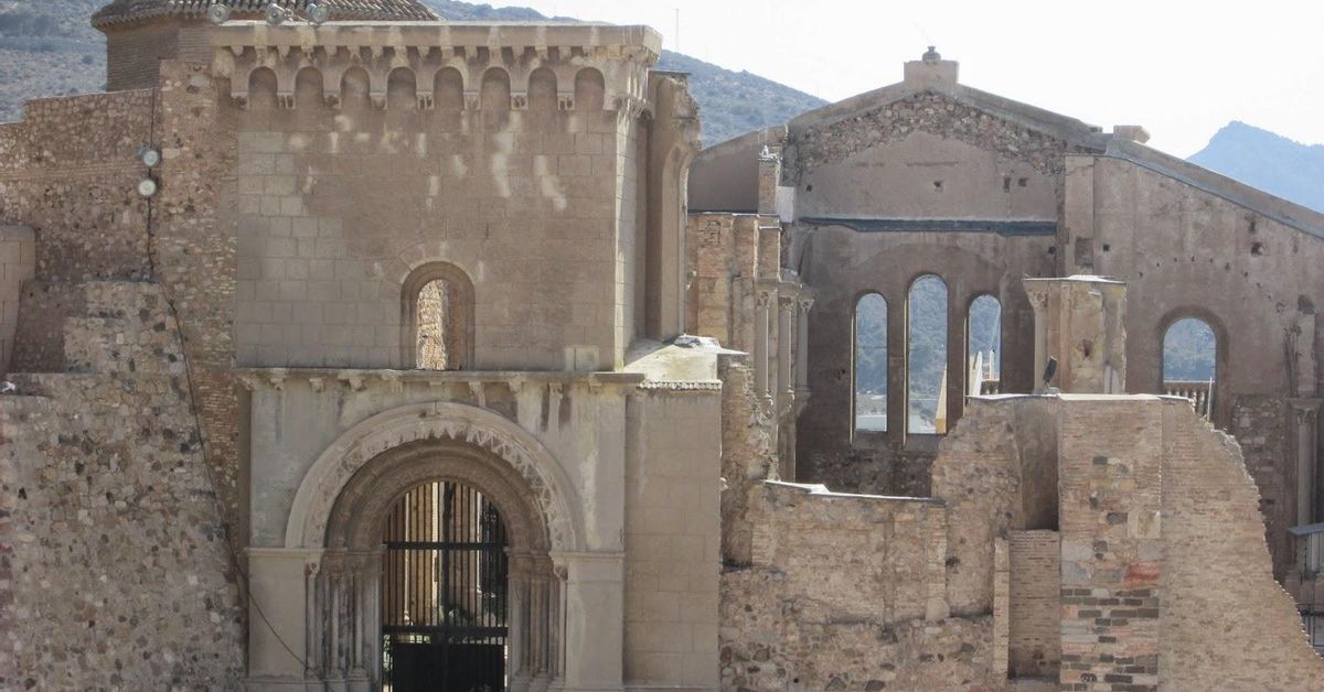 Sobre la rehabilitación de la Catedral Antigua de Cartagena