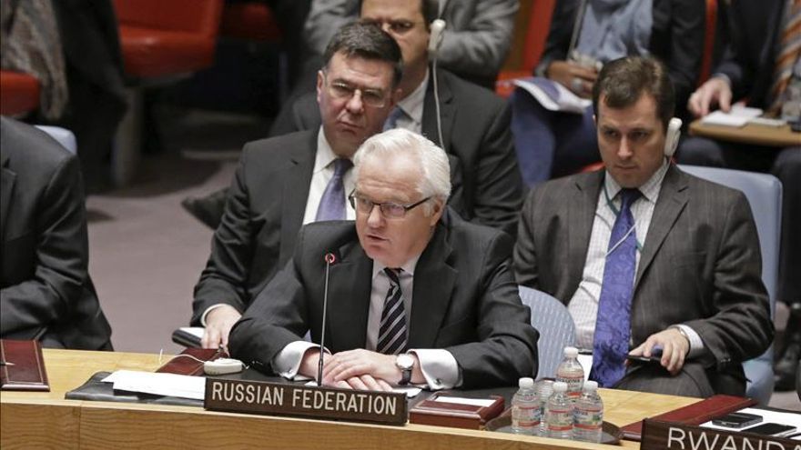 La ONU aprueba una resolución para ampliar el acceso a ayuda humanitaria en Siria