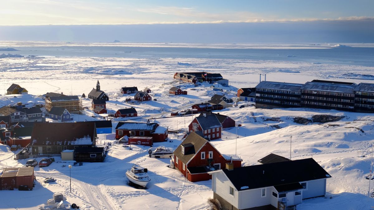 El Ártico y Groenlandia se 'tragan' el calentamiento global: se derriten tras acumular menos hielo que nunca