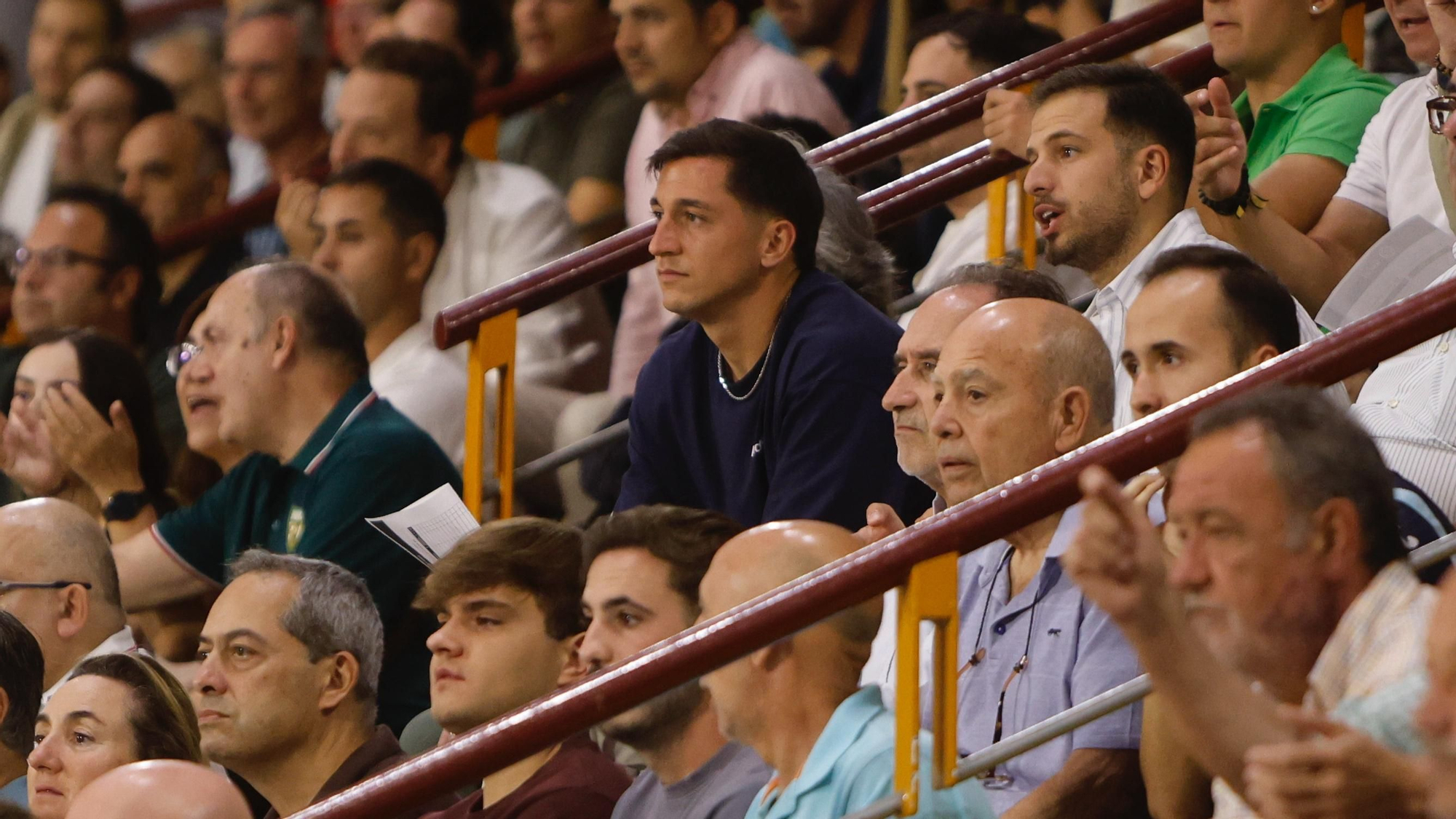 Las imágenes del Córdoba Patrimonio - Ribera Navarra