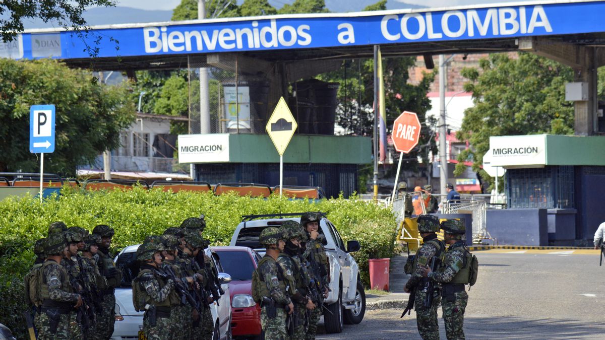 Bogotá: capital satélite del espionaje en América Latina