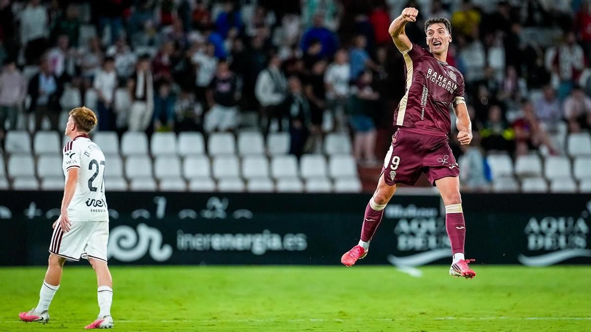 Las imágenes del Albacete BP - Córdoba CF