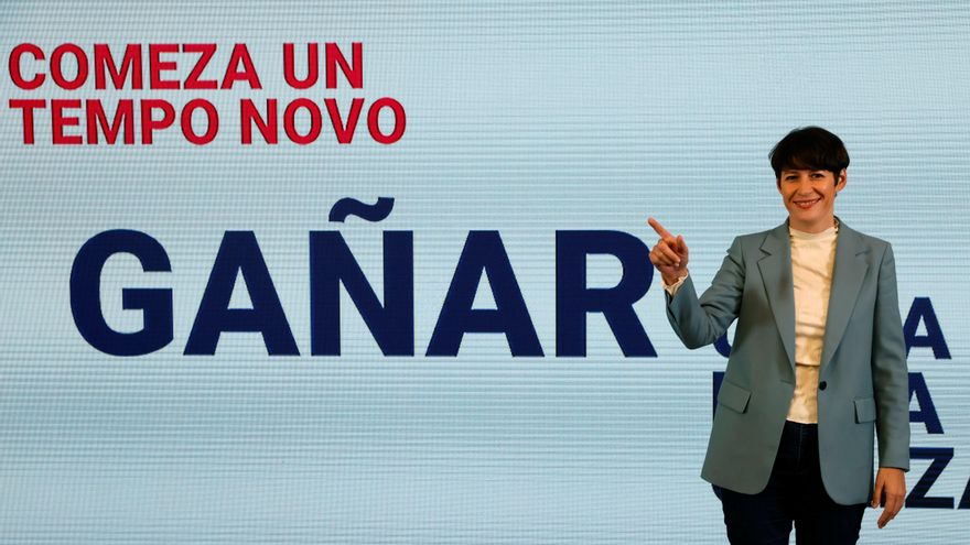 Ana Pontón da por terminada su reflexión y confirma que seguirá liderando el BNG