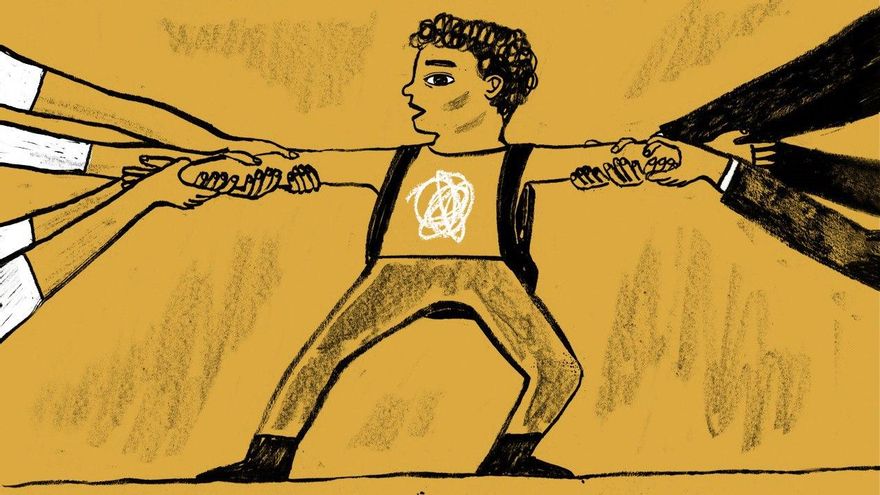 La caída de la natalidad desata las guerras por el alumnado, y la escuela pública va perdiendo