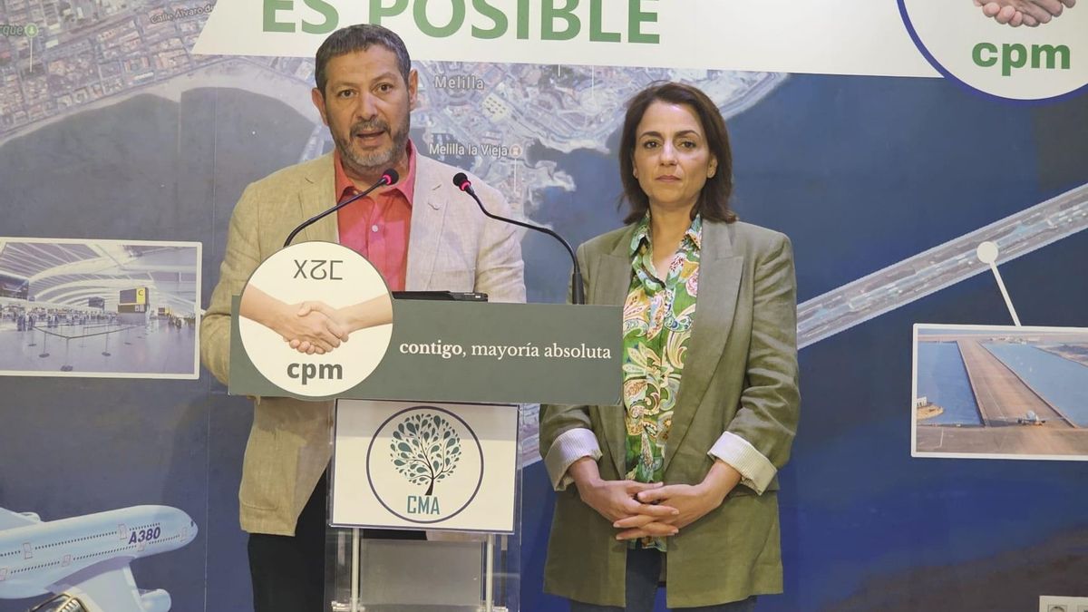 Coalición por Melilla (CPM) pide suspender las elecciones por "compra de votos" tras duplicados en voto por correo