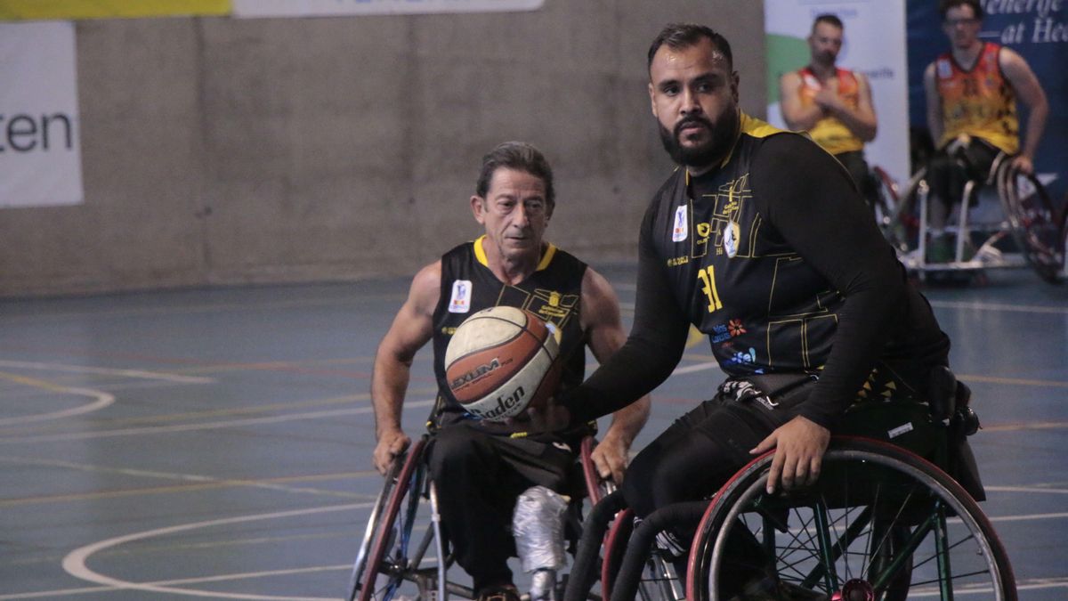 El Santa Cruz ADEIN Tenerife Fundación CB Canarias no puede con el Amivel
