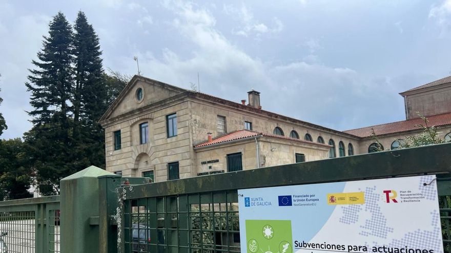 La Xunta regó de dinero europeo al Arzobispado de Santiago para renovar una hospedería que operaba sin licencia