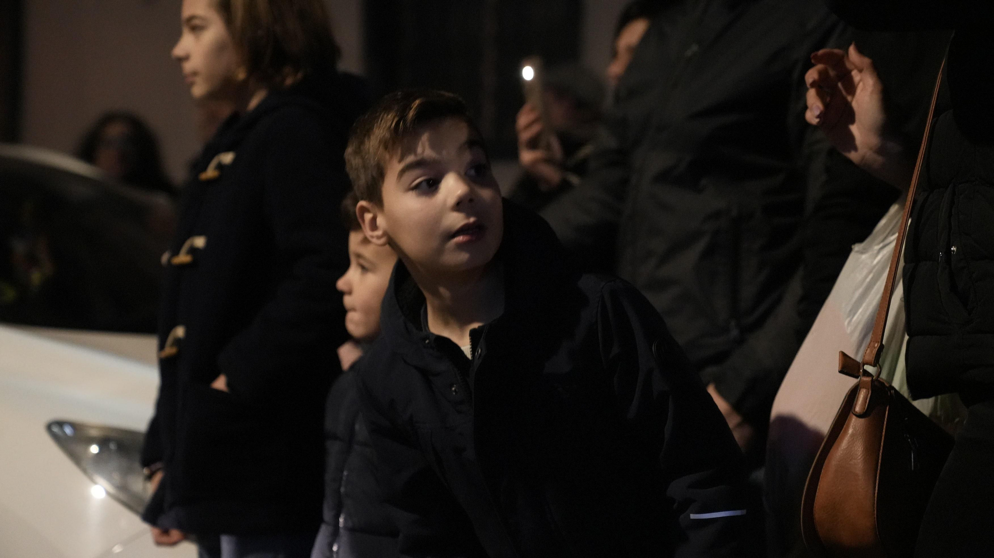 Las imágenes de la Cabalgata de los Reyes Magos de Ciudad Jardín