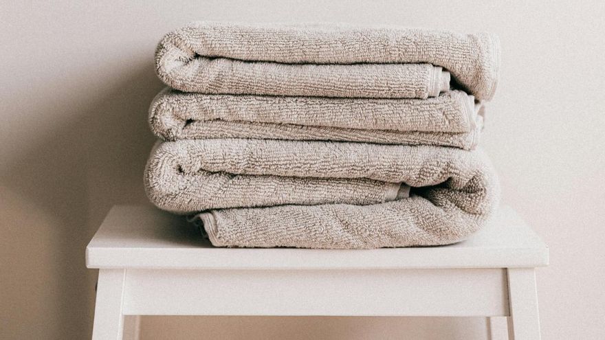 Cómo prevenir el mal olor a humedad de las toallas