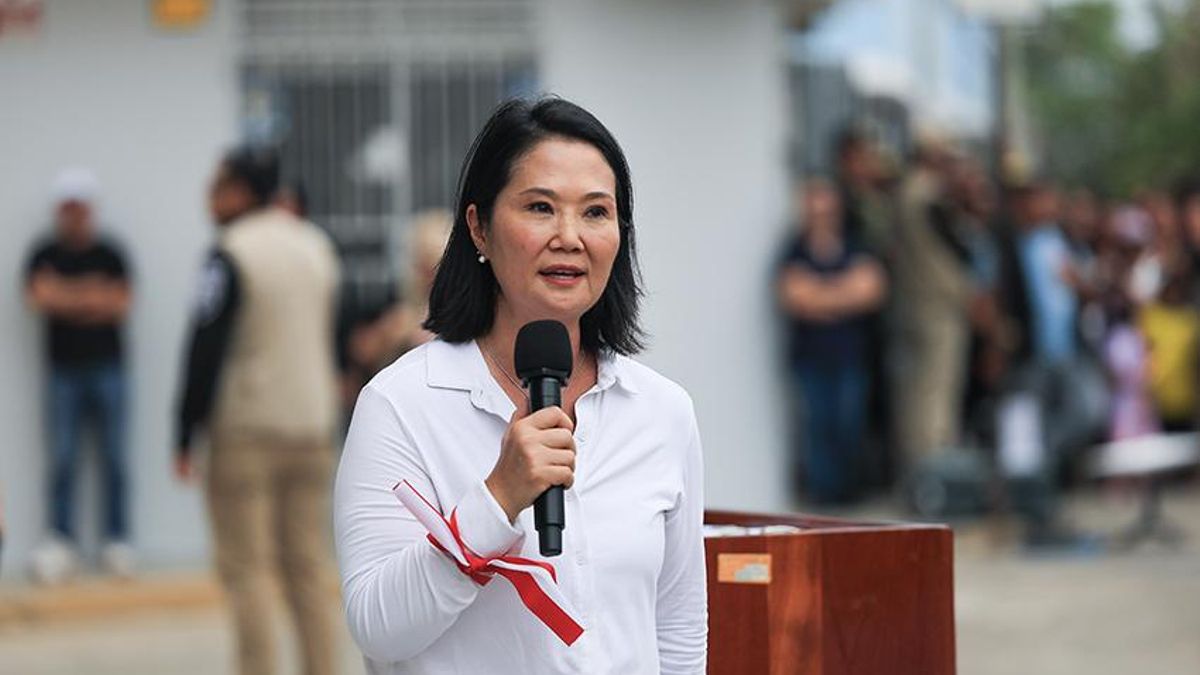 Keiko Fujimori asumió la Presidencia de Perú en 2026 y los expertos esperan que la cartera Ambiental reduzca aún más su incidencia en el gabinete ministerial. Foto: Palacio de Gobierno de Perú