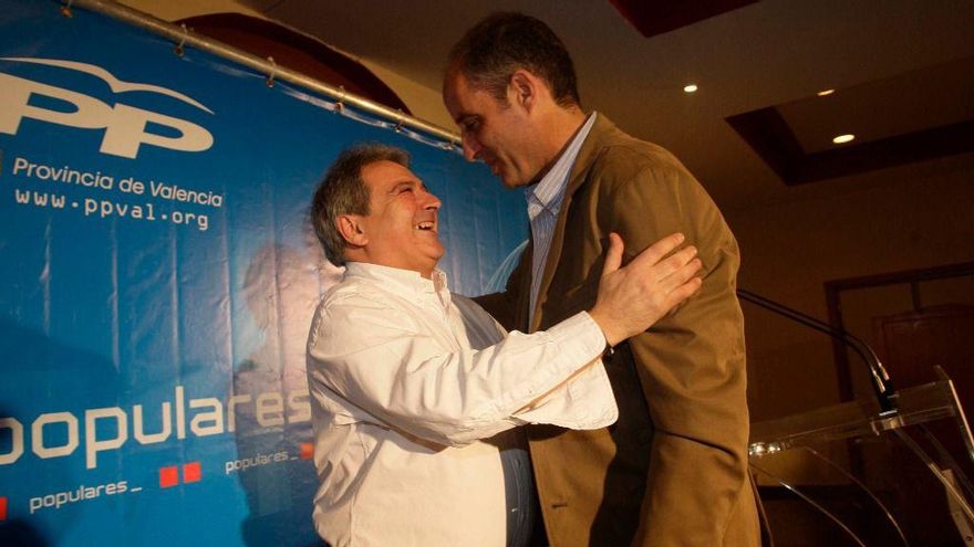 El año nuevo judicial valenciano: 'Gürtel' y 'Taula' persiguen al PP en el banquillo