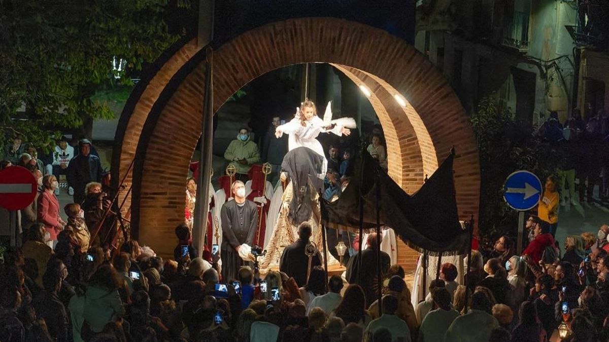 Semana Santa en Ariza