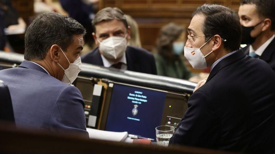 El Congreso vuelve a reprochar a Sánchez el giro sobre el Sáhara antes de su encuentro con rey de Marruecos