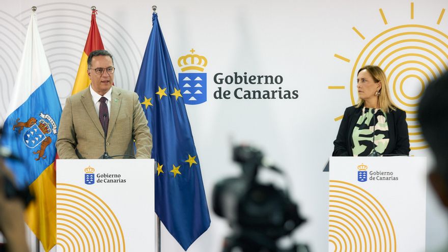 El Gobierno canario solicitará nuevos procesos de estabilización docente y oposiciones con 2.700 nuevas plazas