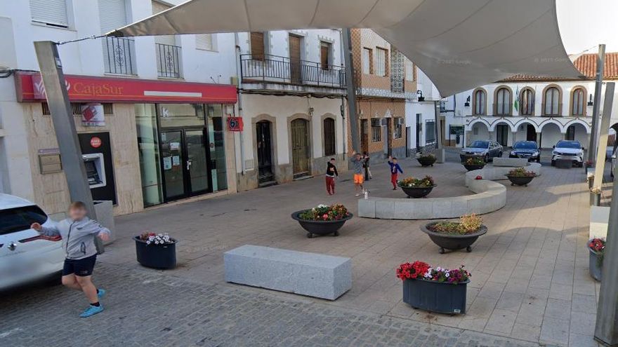 Santa Eufemia se queda sin la única oficina bancaria del pueblo