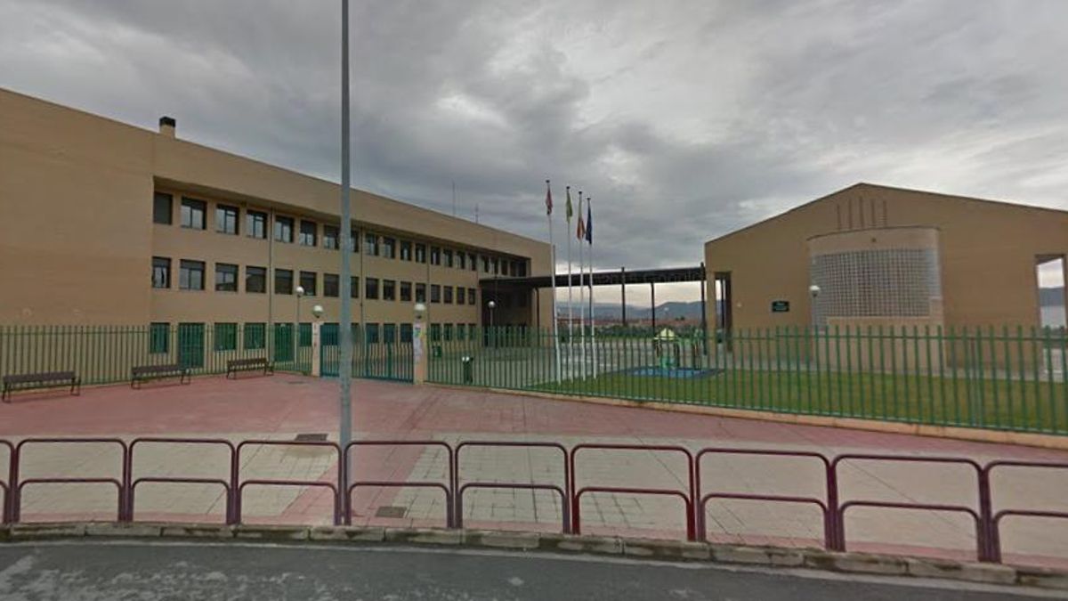 Solo un entorno escolar de Logroño respira aire seguro conforme a las directrices de la OMS