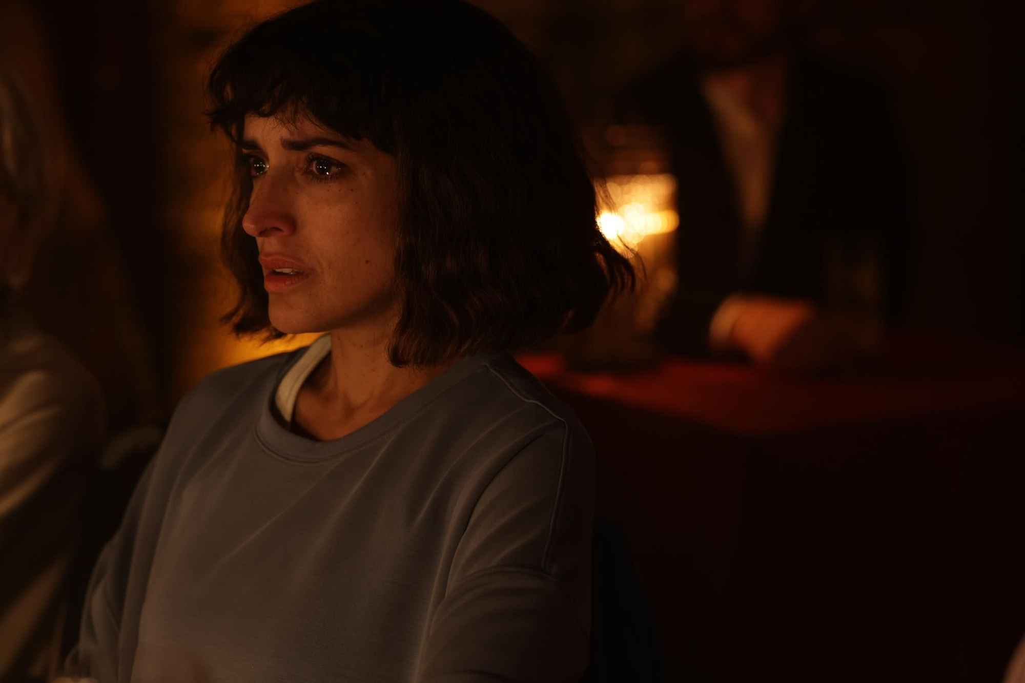 Disney+ lanza las primeras imágenes y anuncia el reparto de su nueva serie: parece 'Solo asesinatos en el edificio', pero no