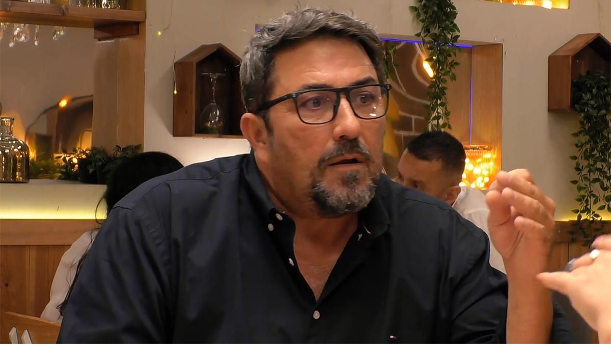 Un soltero reclama a Isabel Díaz Ayuso en 'First Dates': "Si se separa de González Amador, soy el primer candidato"