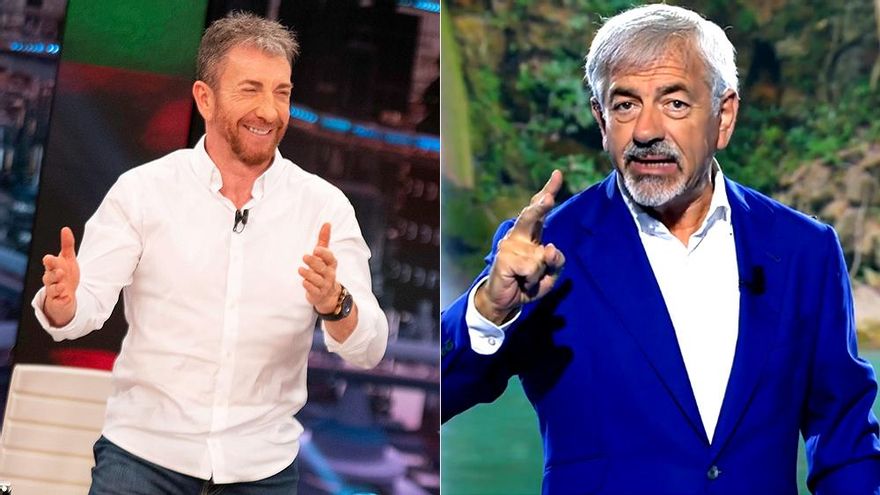 'El Hormiguero' (16.8%) pega fuerte en el access y 'Supervivientes' (20.8%) domina después con el inicio de su semana final